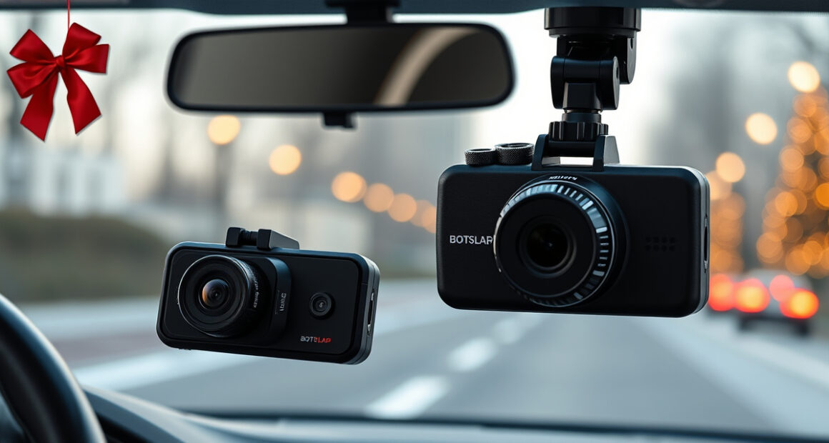 BOTSLAB G980H Review: A Holiday Gift for Safer Drives