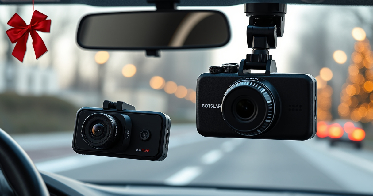 BOTSLAB G980H Review: A Holiday Gift for Safer Drives