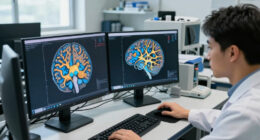 Can Machine Learning Help Create A Map Of The Brain?