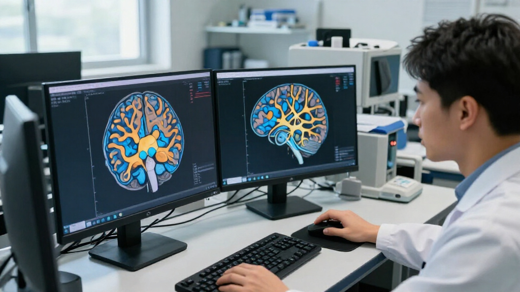 Can Machine Learning Help Create A Map Of The Brain?