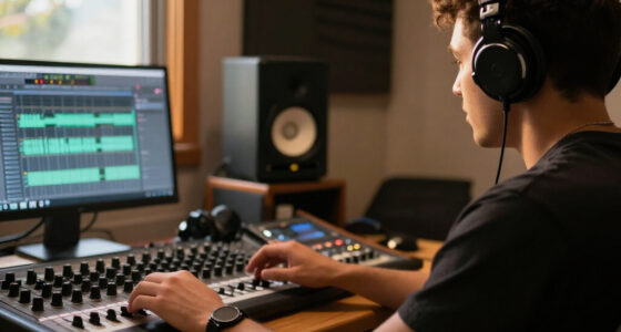 Can The Right Studio Monitor Headphones Help Your Mixing Workflow In 2027?