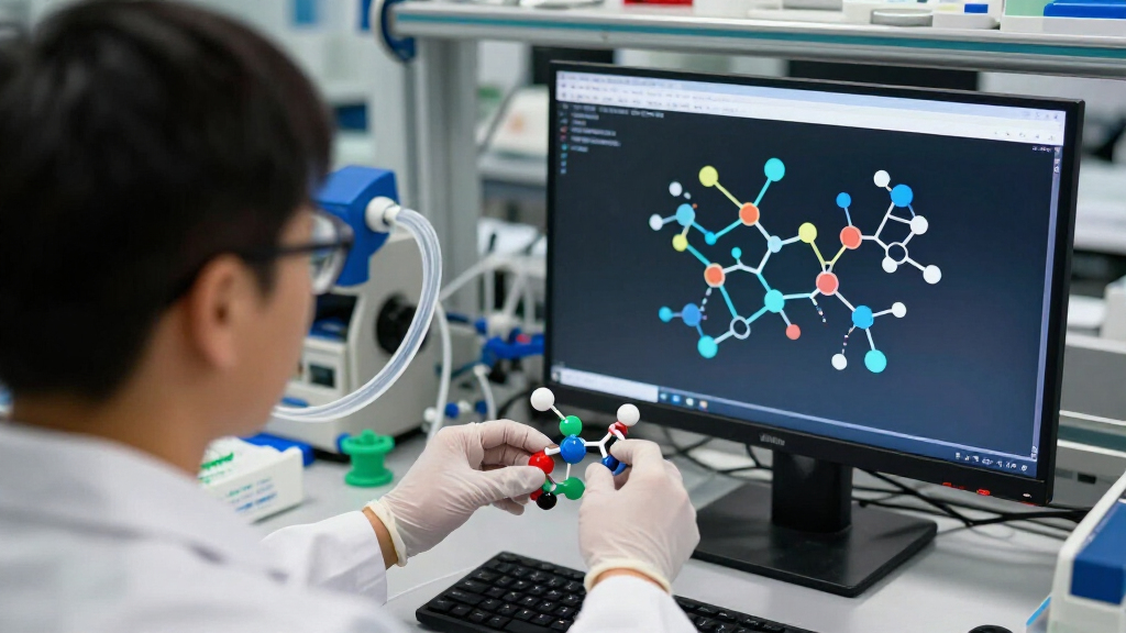 CAR T Signaling Domain Design: How One Biotech Used Claude