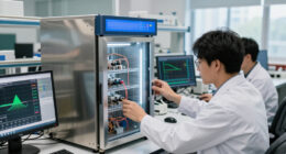 Charles Black Leads C2QA Research On Scalable Quantum Computing