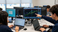 Colorado Students Joined A Google Hackathon To Tackle Energy Grid Challenges.