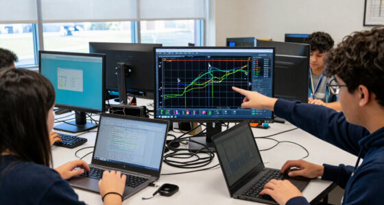 Colorado Students Joined A Google Hackathon To Tackle Energy Grid Challenges.