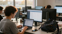 Computer Science Enrollment Fell This Fall—Could AI Be Affecting First Jobs?