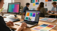 Could A Team Of AI Agents Rebuild A Brand’s Look In Two Days?