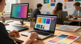 Could A Team Of AI Agents Rebuild A Brand’s Look In Two Days?