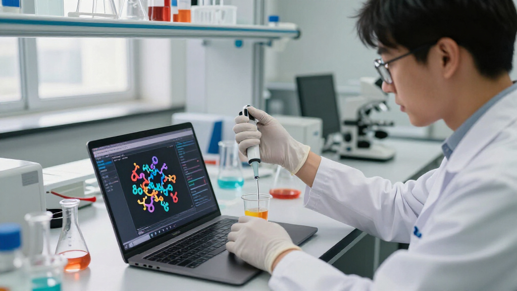 Could AI Assist In Enzyme Discovery? Anthropic Says Claude Helped