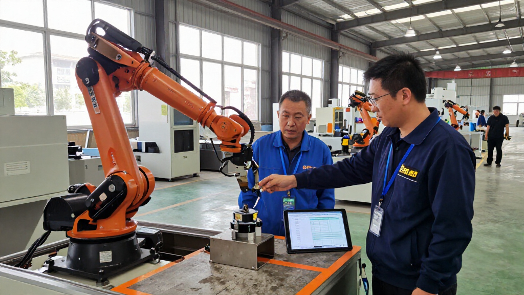 Could ByteDance’s Hiring Help Move Robots From Lab To Factory?