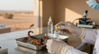 Could Claude Have Invented Scorpion Antivenom? The Facts