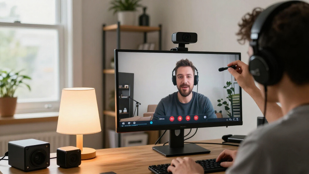Explore 10 Best 4K Webcams For Professional AI Video And Streaming In 2027