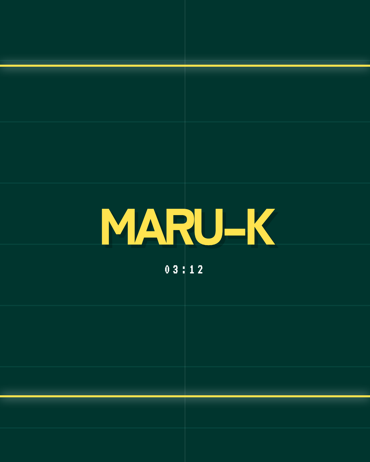Live view of MARU-K — Aisle Census, 03:12