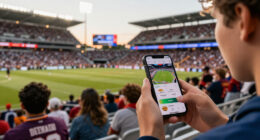 From Discovery To Game Day: AI In The Fan Experience