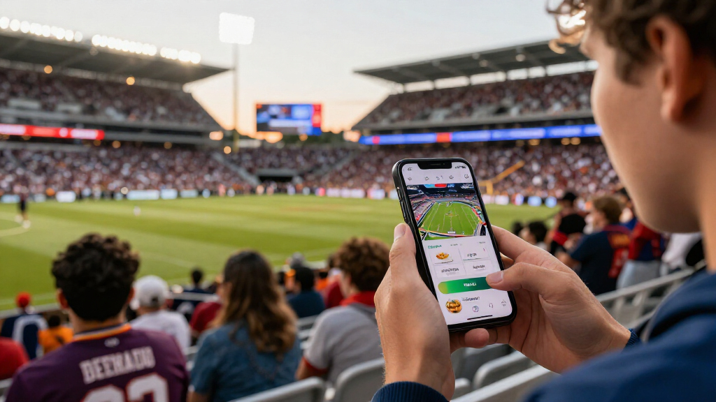 From Discovery To Game Day: AI In The Fan Experience