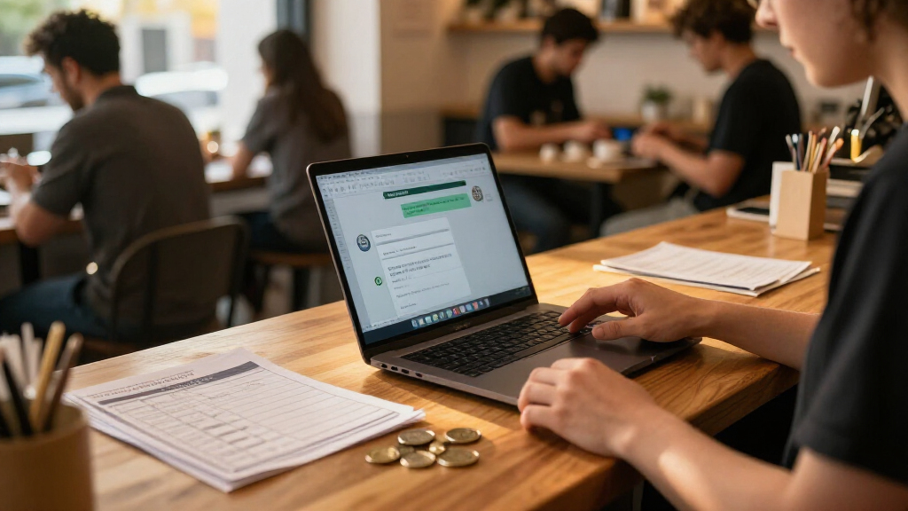 From Manual Tasks To ChatGPT Work: A Franchisee’s Cash Reconciliation Shift
