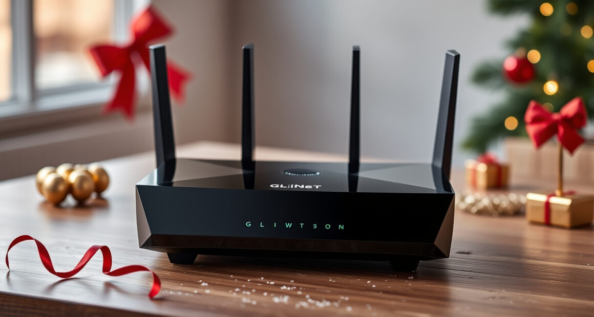 GL.iNet Flint 3 Review: A Wi-Fi 7 Gift for Busy Homes