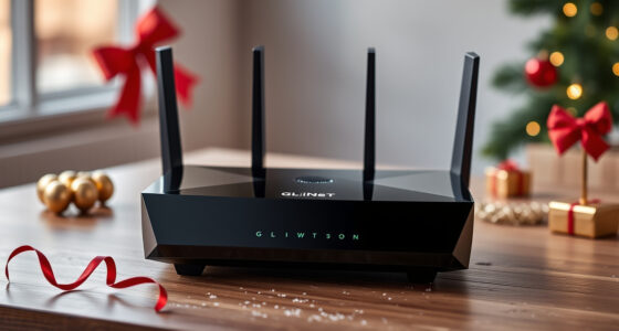 GL.iNet Flint 3 Review: A Wi-Fi 7 Gift for Busy Homes