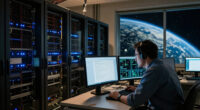 Google’s First Data Center Satellite Put AI To A Poetic Test
