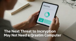 Guest Post: The Next Threat To Encryption May Not Need A Quantum Computer