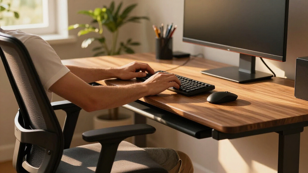 2026 Home Office Ergonomics Shopping Checklist