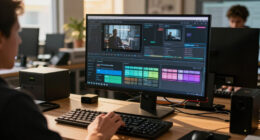 How “After Action” Connects AI With The Art Of Film Credits