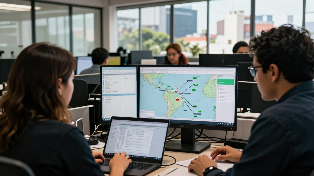 How Argentina Is Appearing In Global Supply-Chain Trends