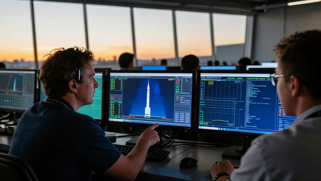 How To Read SpaceX’s First Profitable Public Quarter Alongside Musk’s $1 Trillion Promise