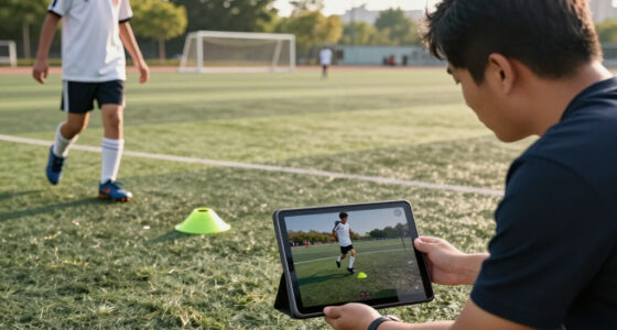 How To Use Computer Vision To Review Youth Sports Form