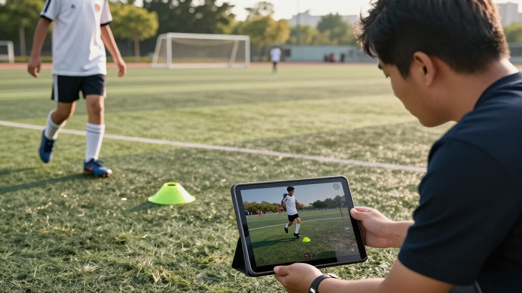 How To Use Computer Vision To Review Youth Sports Form