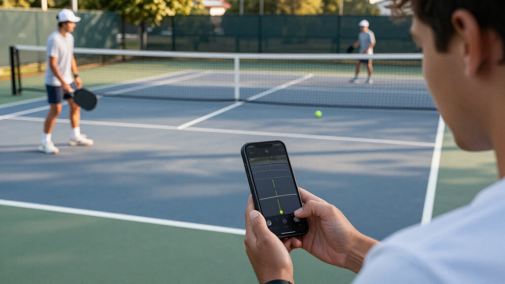 How To Use Rally Replays To Understand Your Pickleball Rating