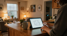 I Hired An Illustrator To Draw My House. Now It's My Home Assistant Dashboard