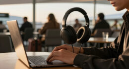 Looking For Headphones For AI? 9 Noise Cancelling Picks For Work And Travel
