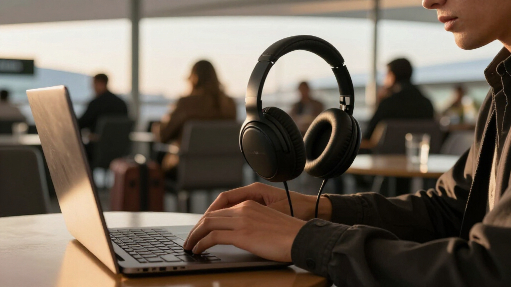 Looking For Headphones For AI? 9 Noise Cancelling Picks For Work And Travel