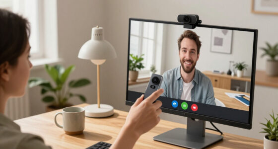 Make Work Calls Look Sharper: 10 Best 4K Webcams For 2027