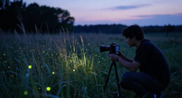 Making A Film About Fireflies: The “Luciole” Story