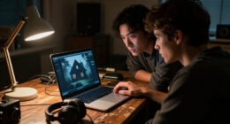 Making Hollow House: Our One-Night Journey Into AI Horror-Comedy