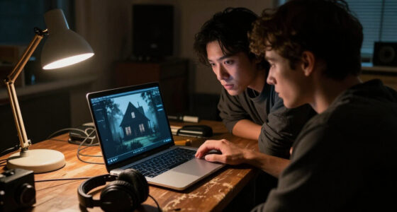 Making Hollow House: Our One-Night Journey Into AI Horror-Comedy