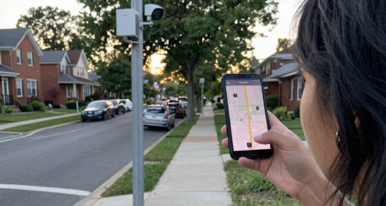 MapQuest Will Now Show You Where Flock Cameras Are In Your Neighborhood