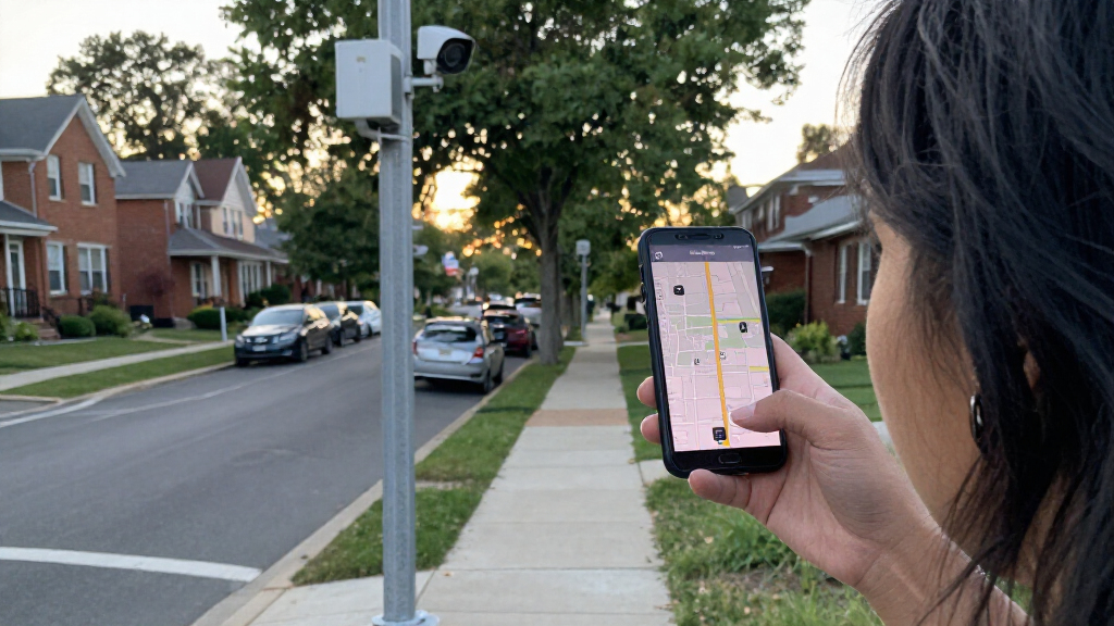 MapQuest Will Now Show You Where Flock Cameras Are In Your Neighborhood