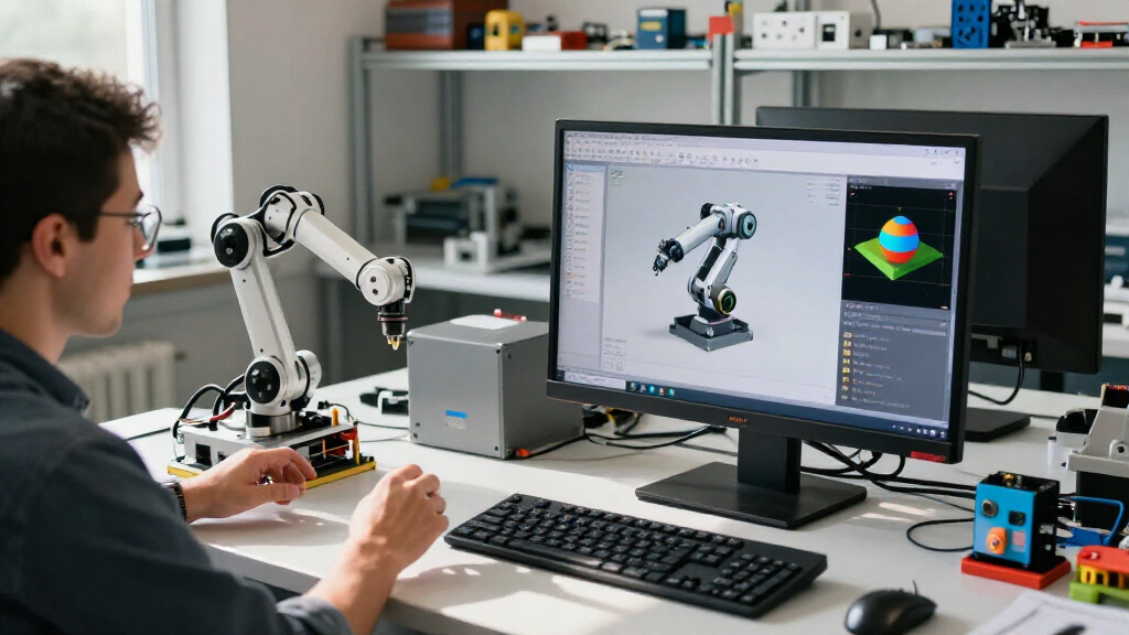 Meet SimReady Central: A Resource For 3D Assets In Robotics And AI