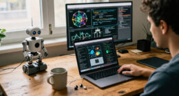 My New Book Connects AI, Math, And The Changing Role Of Intelligence