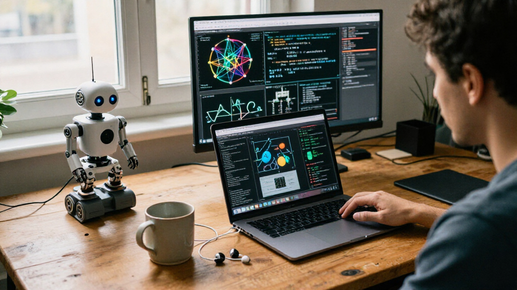 My New Book Connects AI, Math, And The Changing Role Of Intelligence