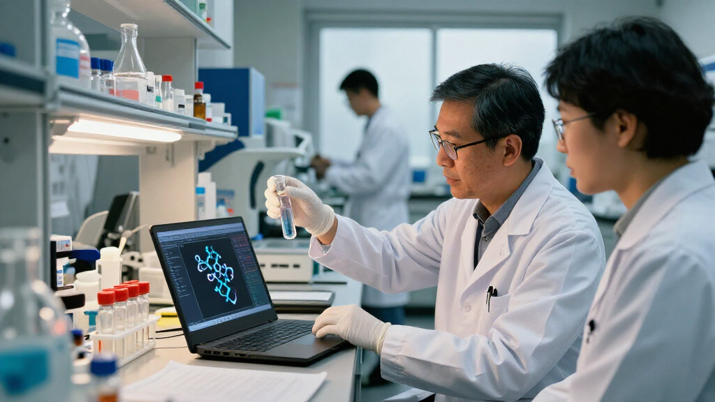 One Founder, One Drug Program, Claude: Anthropic’s Biotech Acquisition