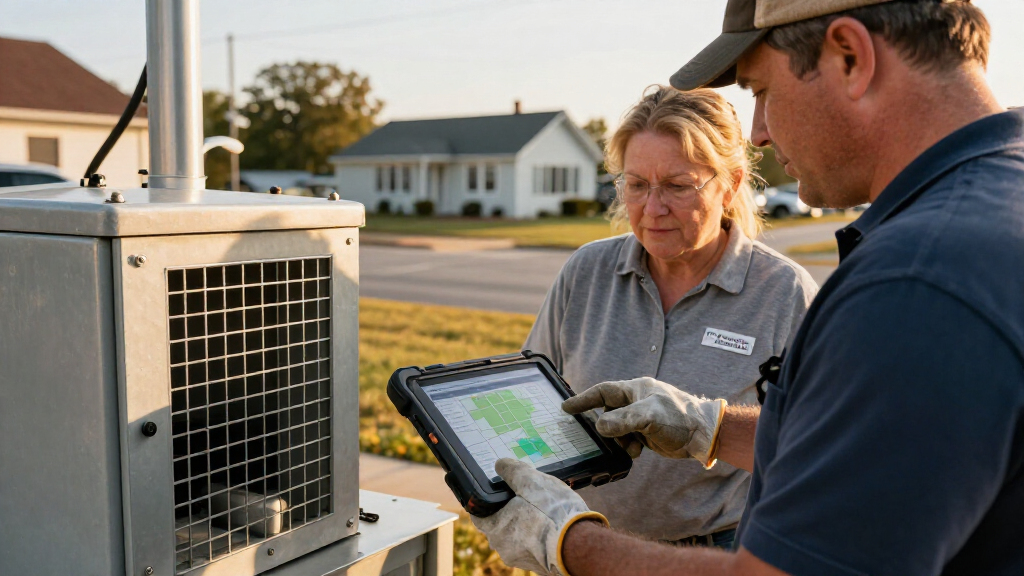 Partnering To Strengthen The Grid And Support Local Communities In Arkansas