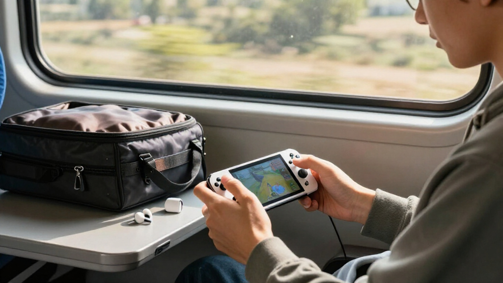 Planning Portable Play? Start With These 10 Gaming Handhelds