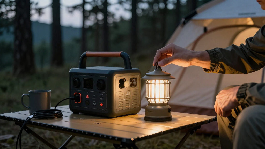 Portable Power For Campsites And Outages: 15 Stations To Explore In 2027