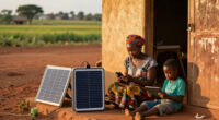 Powering sub-Saharan Africa Beyond The Grid