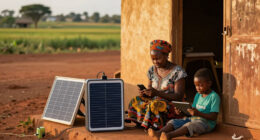 Powering sub-Saharan Africa Beyond The Grid