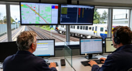 Quantum Firms Backed To Keep UK Railways Running And Cut Waiting Lists
